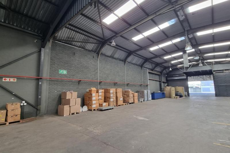 Commercial Property for Sale in Beaconvale Western Cape